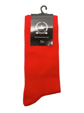 Relco Socks Red - 1069