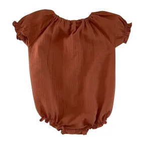 Romper Emma Toffee