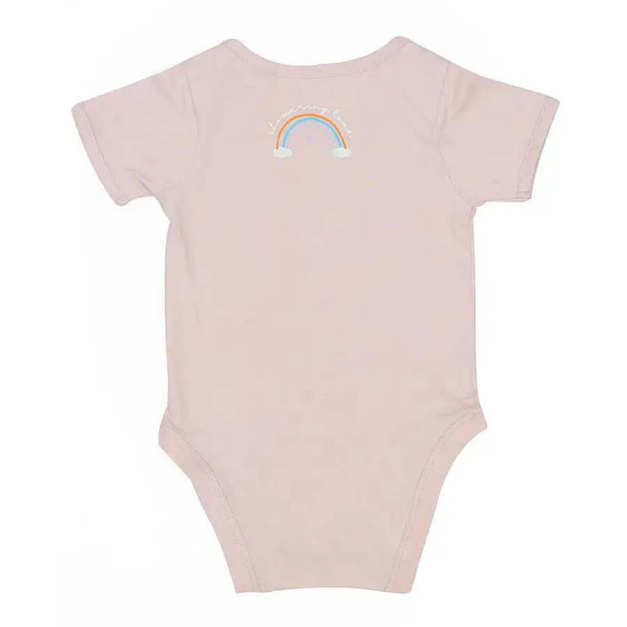 Showering Love Aries Unisex Onesie (Pack of 2)