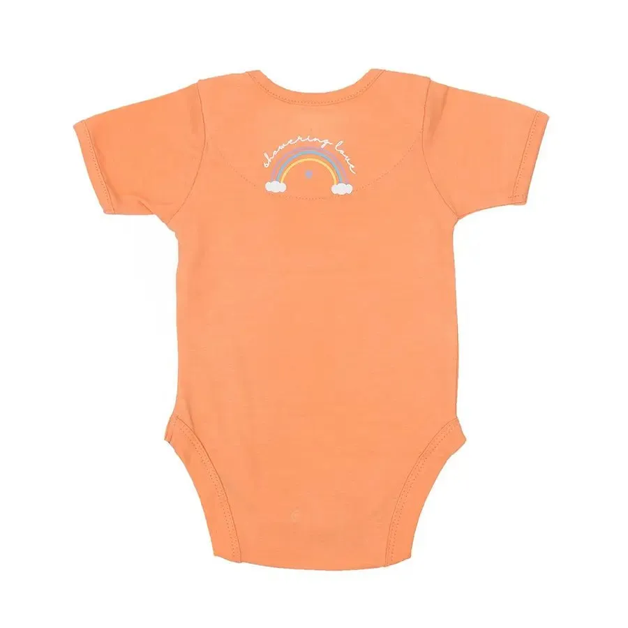 Showering Love Capricorn Unisex Onesie (Pack of 2)