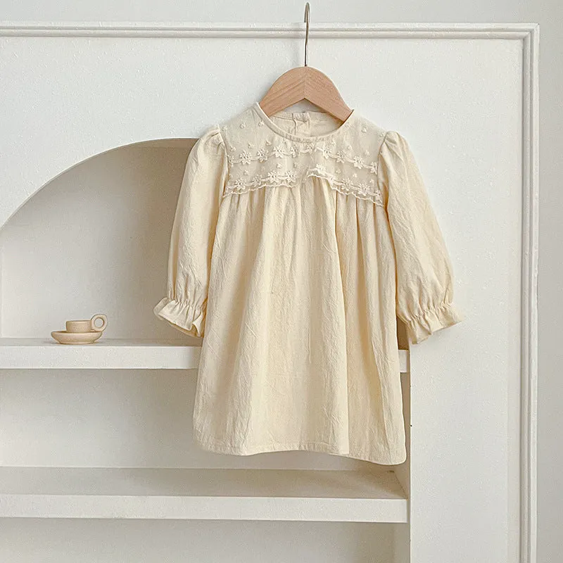 Sister Matching Outfits Dress Newborn Baby Onesies
