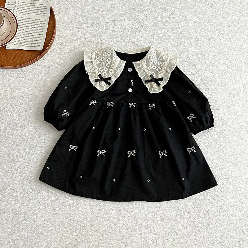Sister Matching Outfits Dress Newborn Baby Onesies
