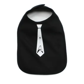 Skull Guitar Newborn Baby Soft Cotton Bib