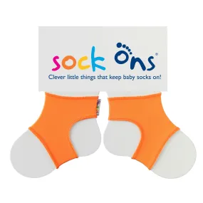 Sock Ons (Orange)
