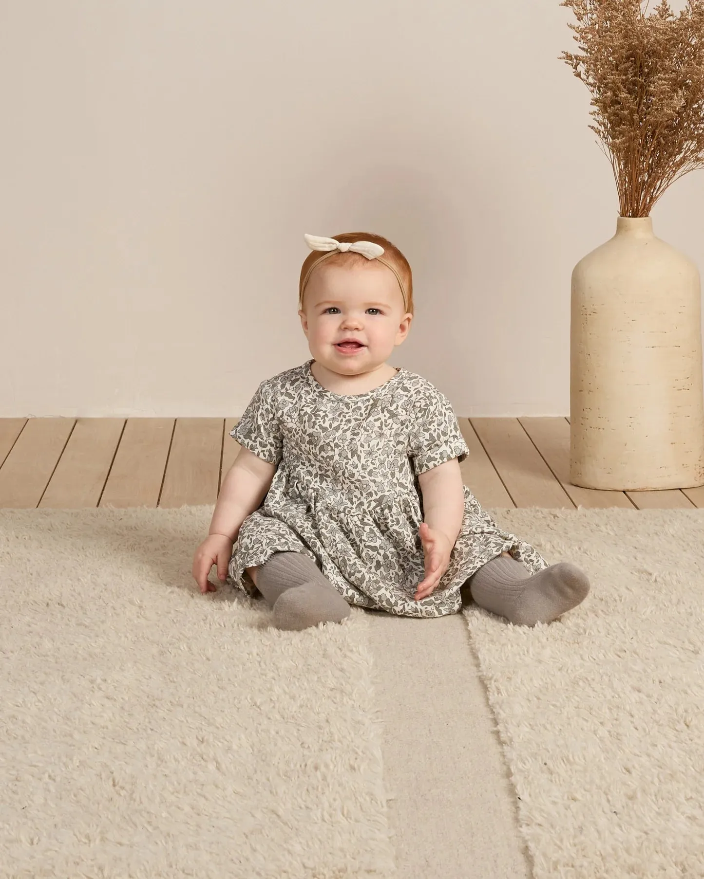 Socks Set | Ivory   Dusty Blue