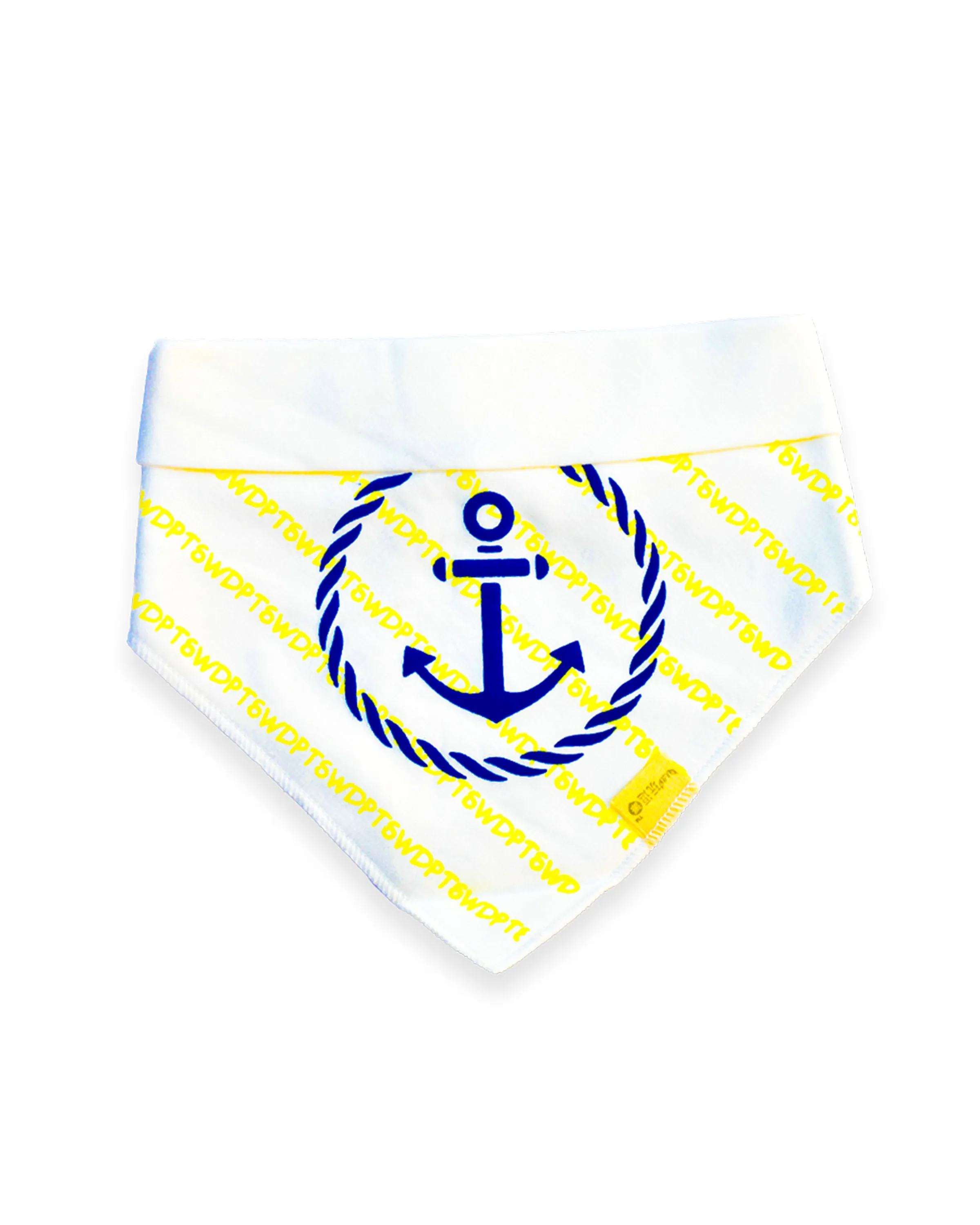 The Little Lookers Baby Bandana Bibs with Adjustable Tich Button| (0-3 years)