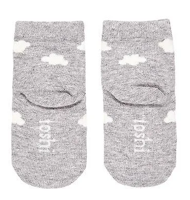 Toshi - Socks Clouds