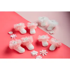 Tutu Baby Socks
