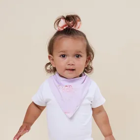 Unicorn Organic Dribble Bib