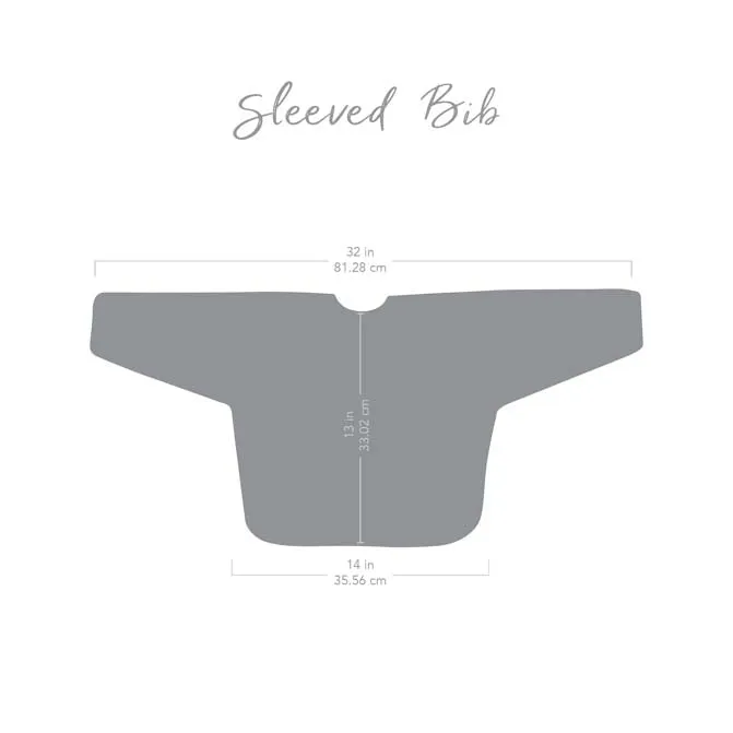 Waterproof Sleeved Bib - Urban Bird