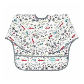 Waterproof Sleeved Bib - Urban Bird