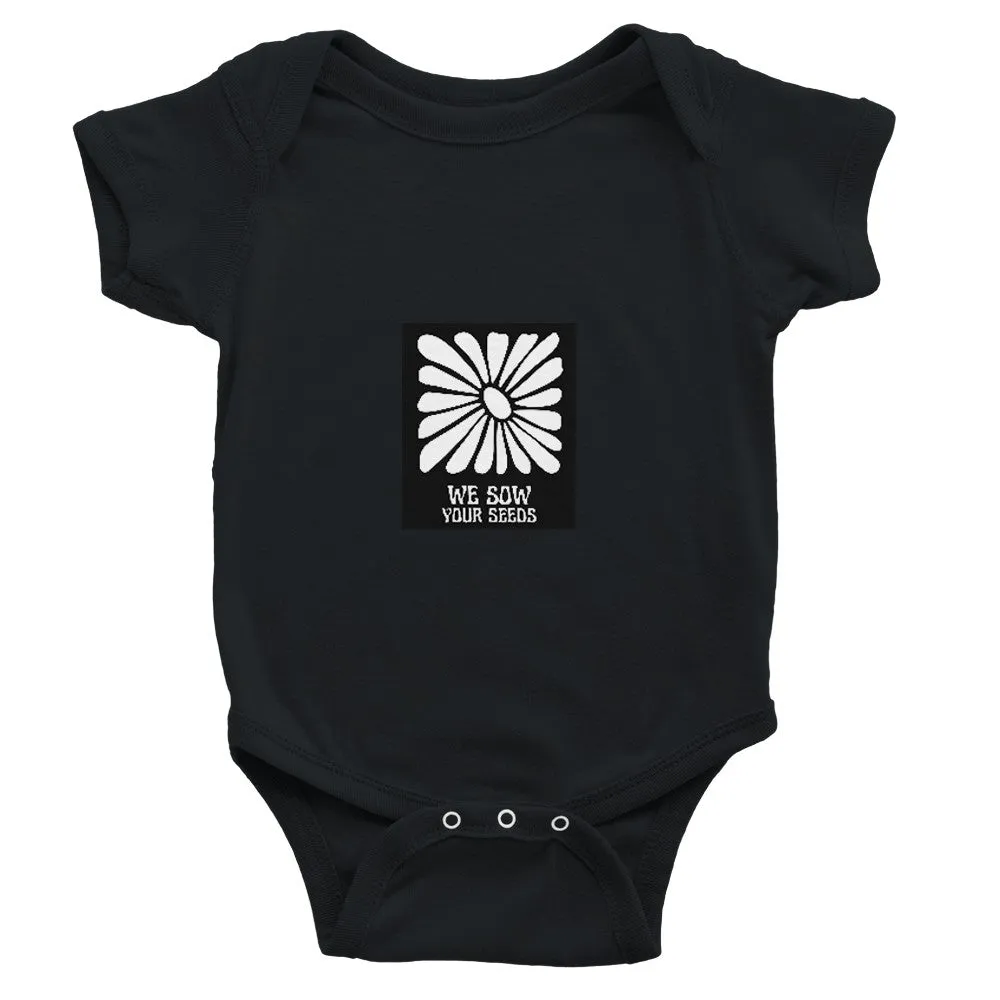We Sow Your Seeds Bodysuit