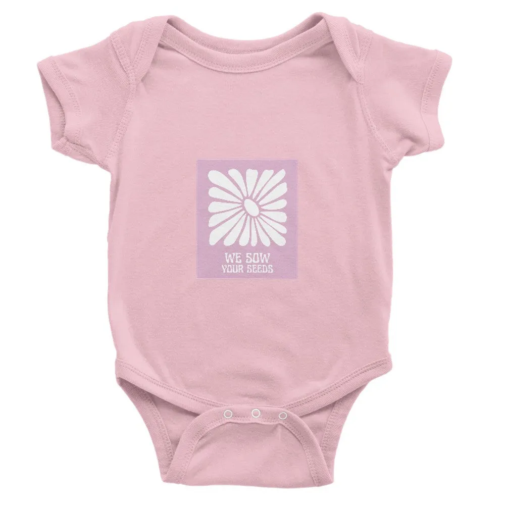 We Sow Your Seeds Bodysuit