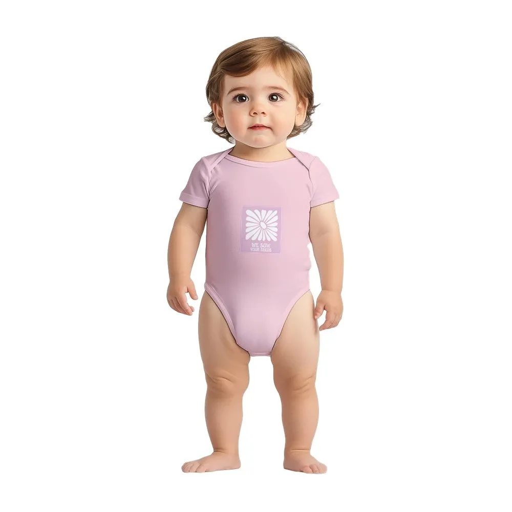 We Sow Your Seeds Bodysuit