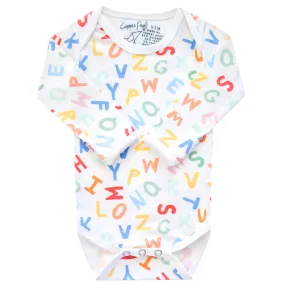 Webster Long Sleeve Bodysuit