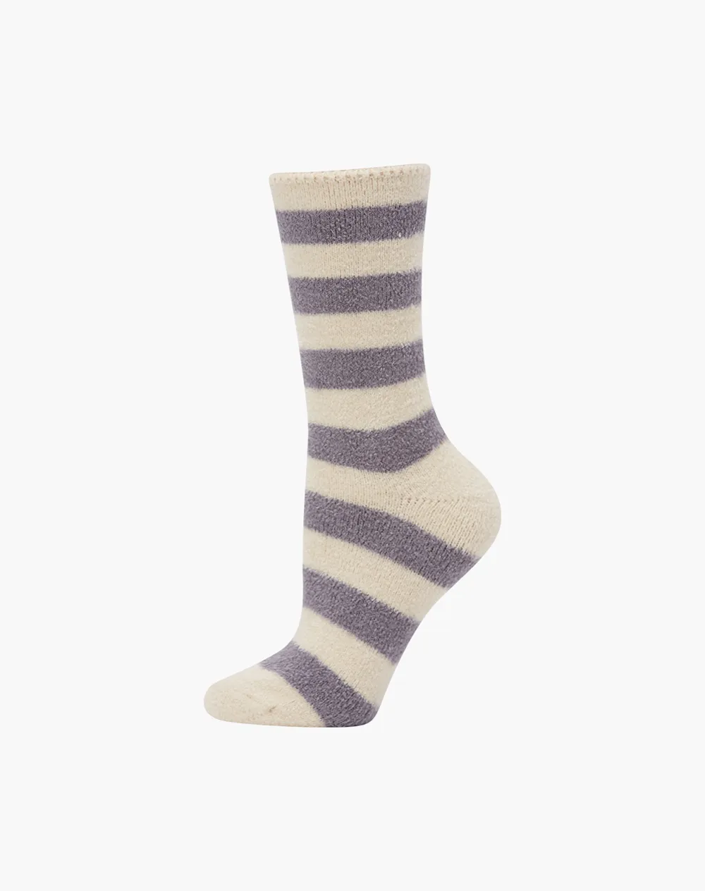 WOMENS LUXE BAMBOO BED SOCK