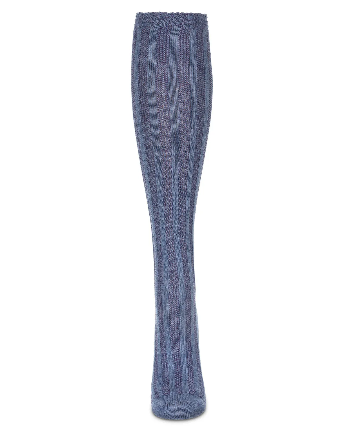 Women's Track Flow Striped Knee-High Socks