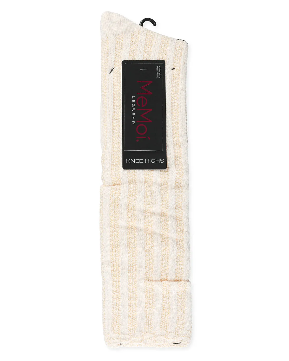 Women's Track Flow Striped Knee-High Socks
