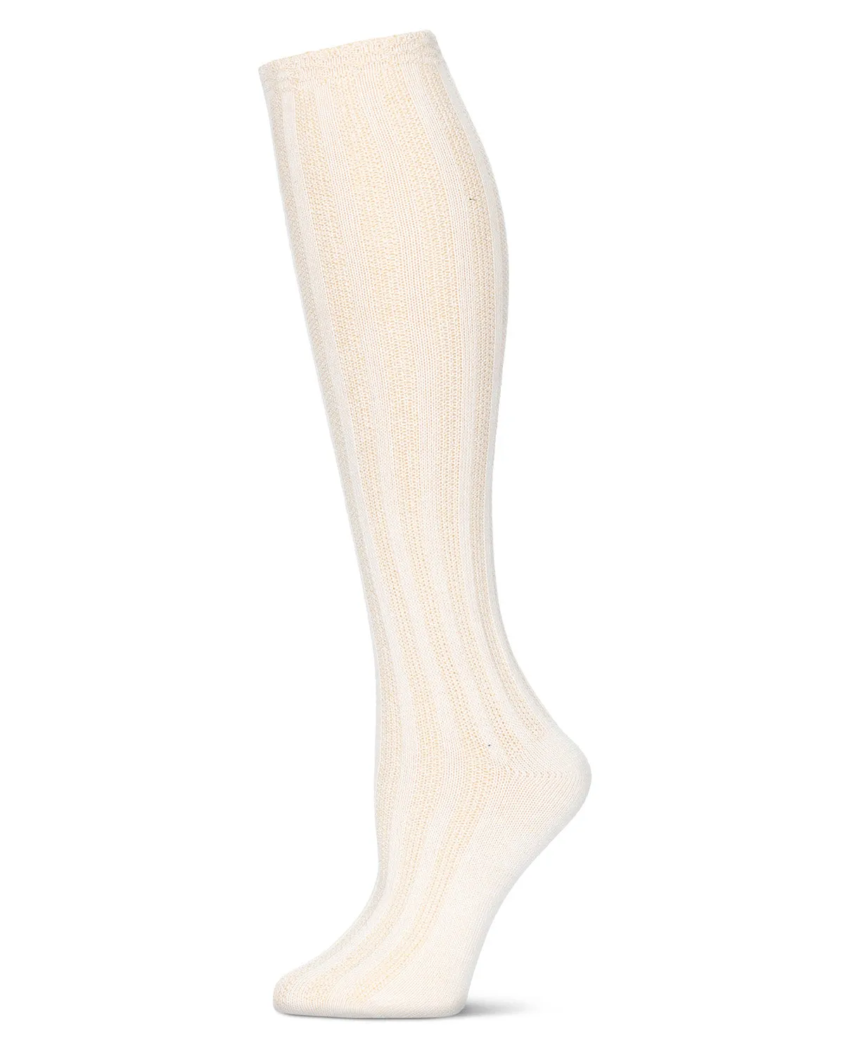 Women's Track Flow Striped Knee-High Socks