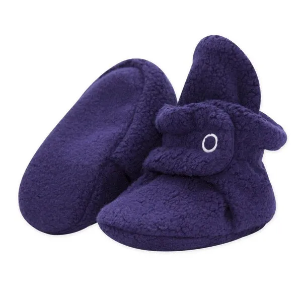 Zutano Cozie Fleece Stay-On Booties