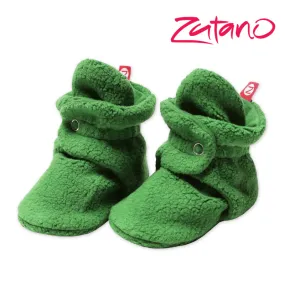 Zutano Cozie Fleece Stay-On Booties