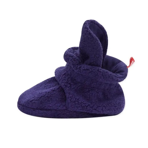 Zutano Cozie Fleece Stay-On Booties